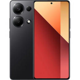 Смартфон Xiaomi Redmi Note 13 Pro 4G 8/256GB Dual Sim Midnight Black