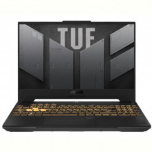 Ноутбук Asus TUF Gaming F17 FX707ZC4-HX028 (90NR0GX2-M003V0) Jaeger Gray