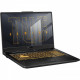 Ноутбук Asus TUF Gaming F17 FX707ZC4-HX028 (90NR0GX2-M003V0) Jaeger Gray