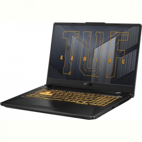 Ноутбук Asus TUF Gaming F17 FX707ZC4-HX028 (90NR0GX2-M003V0) Jaeger Gray