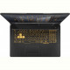 Ноутбук Asus TUF Gaming F17 FX707ZC4-HX028 (90NR0GX2-M003V0) Jaeger Gray
