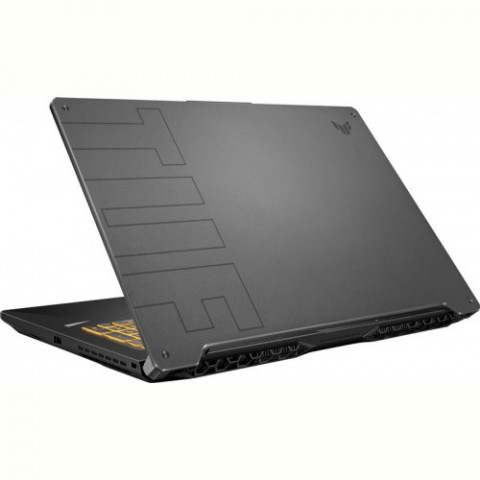 Ноутбук Asus TUF Gaming F17 FX707ZC4-HX028 (90NR0GX2-M003V0) Jaeger Gray