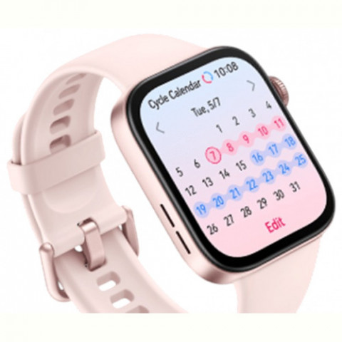 Смарт-годинник Huawei Watch Fit 3 Solo-B09S Pink (55020CEF)