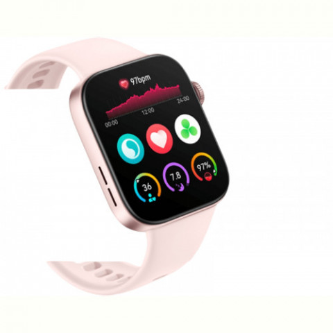Смарт-годинник Huawei Watch Fit 3 Solo-B09S Pink (55020CEF)