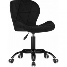 Офісне крісло GT Racer B-30 Velvet Black