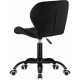 Офісне крісло GT Racer B-30 Velvet Black