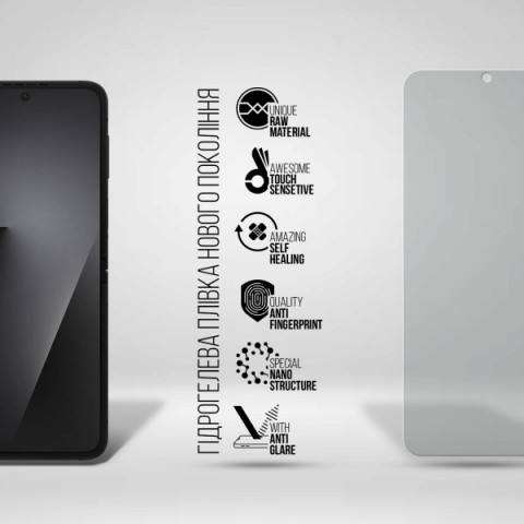 Гідрогелева плівка ArmorStandart Matte для Samsung Flip 7 FE (SM-F761) (ARM87448)