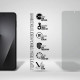 Гідрогелева плівка ArmorStandart Matte для Samsung Flip 7 FE (SM-F761) (ARM87448)