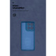 Чохол ArmorStandart ICON для Motorola G86 5G Camera cover Dark Blue (ARM87033)