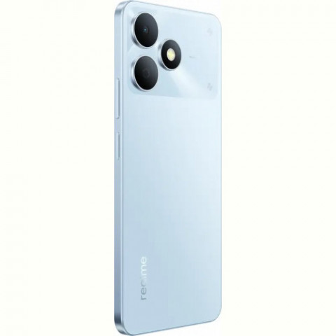 Смартфон Realme Note 80 4/128GB (RMX5388) Glacier Blue