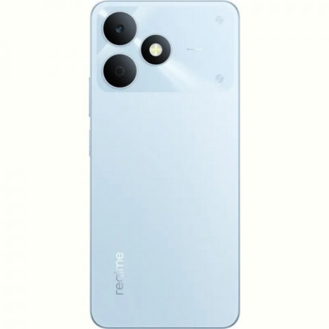 Смартфон Realme Note 80 4/128GB (RMX5388) Glacier Blue