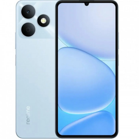 Смартфон Realme Note 80 4/128GB (RMX5388) Glacier Blue