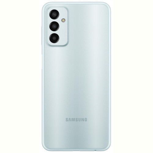 Смартфон Samsung Galaxy M13 SM-M135 4/128GB Dual Sim Light Blue (SM-M135FLBGSEK)_UA
