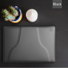 Чохол для ноутбука протиударний Becover PremiumPlastic для Macbook Air M1 (A1932/A2337) 13.3" Black (708881)