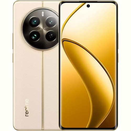 Смартфон Realme 12 Pro 5G 12/256GB (RMX3842) Dual Sim Navigator Beige