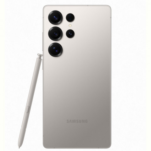 Смартфон Samsung Galaxy S25 Ultra 12/512GB Titanium Grey (SM-S938BZTG) Купити в Україні