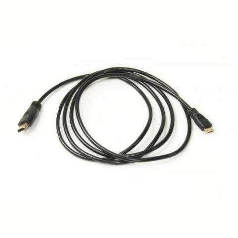 Кабель PowerPlant (KD00AS1273) HDMI-miniHDMI v1.4, 2м, Black