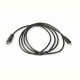 Кабель PowerPlant (KD00AS1273) HDMI-miniHDMI v1.4, 2м, Black