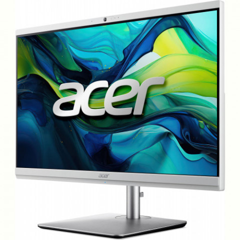 Моноблок Acer Aspire C24-195ES (DQ.BM4ME.002) Silver