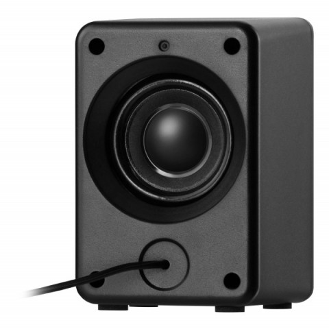 Акустична система 2E GAMING SG300, 2.0, 3.5мм, RGB, чорний