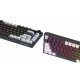 Бездротова механічна клавіатура GamePro Asgard Valhalla Pro (MK160B-D-Pro) 75% Rainy switches Купити в Україні