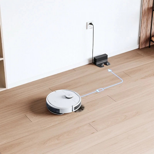 Робот-пилосос Ecovacs Deebot Ozmo N8 (DLN26-21)