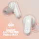 Навушники SkullCandy DIME 3 Bone/Orange Glow (S2DCW-R951)