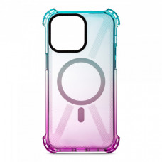 Чохол ArmorStandart Bounce для Apple iPhone 15 Pro Max Purple Blue (ARM74923)