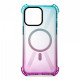 Чохол ArmorStandart Bounce для Apple iPhone 15 Pro Max Purple Blue (ARM74923)