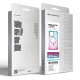 Чохол ArmorStandart Bounce для Apple iPhone 15 Pro Max Purple Blue (ARM74923)