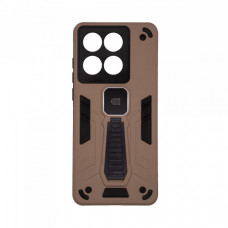 Чохол ArmorStandart Proover для Motorola Edge 60 Fusion 5G Brown (ARM85744)