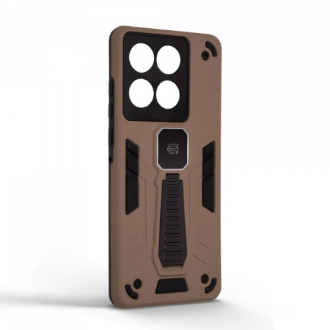Чохол ArmorStandart Proover для Motorola Edge 60 Fusion 5G Brown (ARM85744)