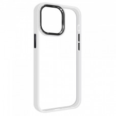 Чохол ArmorStandart UNIT2 для Apple iPhone 15 Pro Max White (ARM69987)