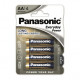 Батарейка Panasonic Everyday Power лужна AA блістер, 4 шт (LR6REE/4BP)