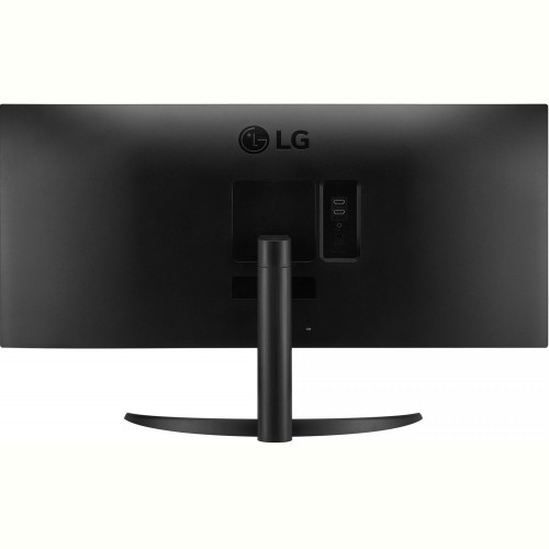Монiтор LG 34" UltraWide 34WP500-B IPS Black