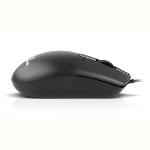 Миша REAL-EL RM-210 Black (EL123200036)