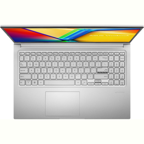 Ноутбук Asus Vivobook 15 M1502YA-BQ619 (90NB0X22-M00XE0) Cool Silver