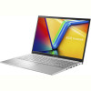 Ноутбук Asus Vivobook 15 M1502YA-BQ619 (90NB0X22-M00XE0) Cool Silver