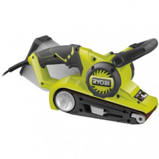 Шліфмашина стрічкова Ryobi EBS800 800Вт 76мм 320об/хв 3.3кг