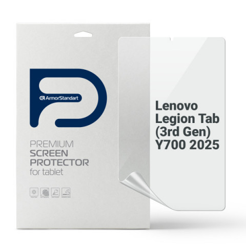 Гідрогелева плівка ArmorStandart Anti-Blue для Lenovo Legion Tab (3rd Gen) Y700 2025 (ARM83452)