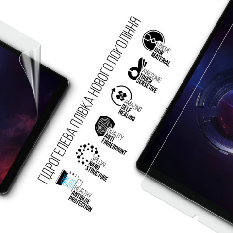 Гідрогелева плівка ArmorStandart Anti-Blue для Lenovo Legion Tab (3rd Gen) Y700 2025 (ARM83452)