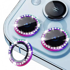 Захисне скло для камери ArmorStandart AR для iPhone 15 Pro / 15 Pro Max Crystal (ARM76131)