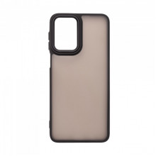 Чохол ArmorStandart Frame для Motorola G55 5G Black (ARM81261)