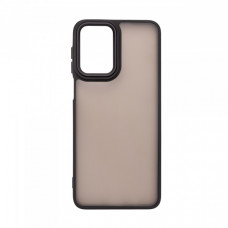Чохол ArmorStandart Frame для Motorola G55 5G Black (ARM81261)