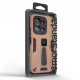 Чохол ArmorStandart Proover для Xiaomi Redmi 15C 4G / Poco C85 4G Brown (ARM86723)