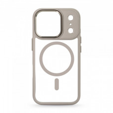 Чохол ArmorStandart Unit MagCase для Apple iPhone 17 Pro Titanium Grey (ARM86293)