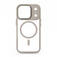 Чохол ArmorStandart Unit MagCase для Apple iPhone 17 Pro Titanium Grey (ARM86293)