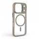 Чохол ArmorStandart Unit MagCase для Apple iPhone 17 Pro Titanium Grey (ARM86293)