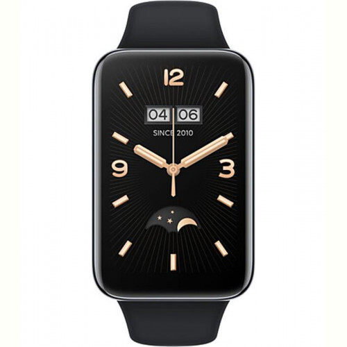 Фiтнес-браслет Xiaomi Mi Smart Band 7 Pro Black