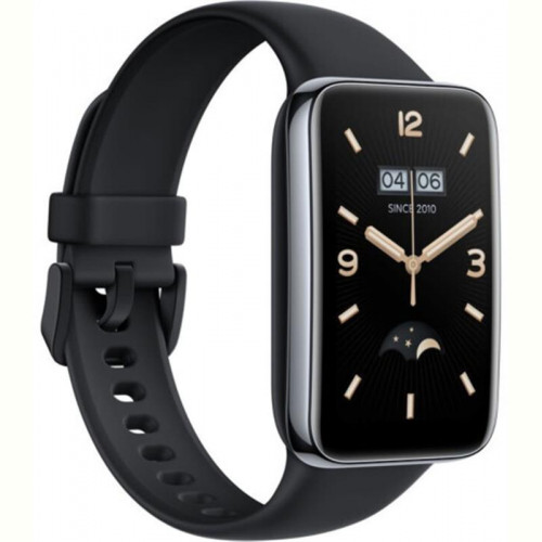 Фiтнес-браслет Xiaomi Mi Smart Band 7 Pro Black